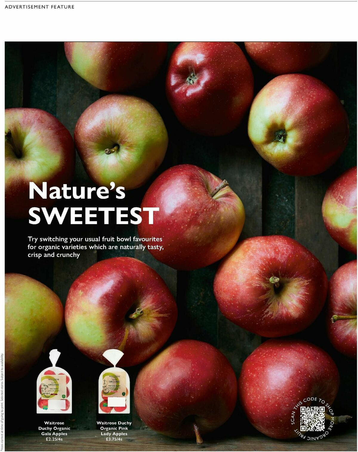 Waitrose Offers from 26 September