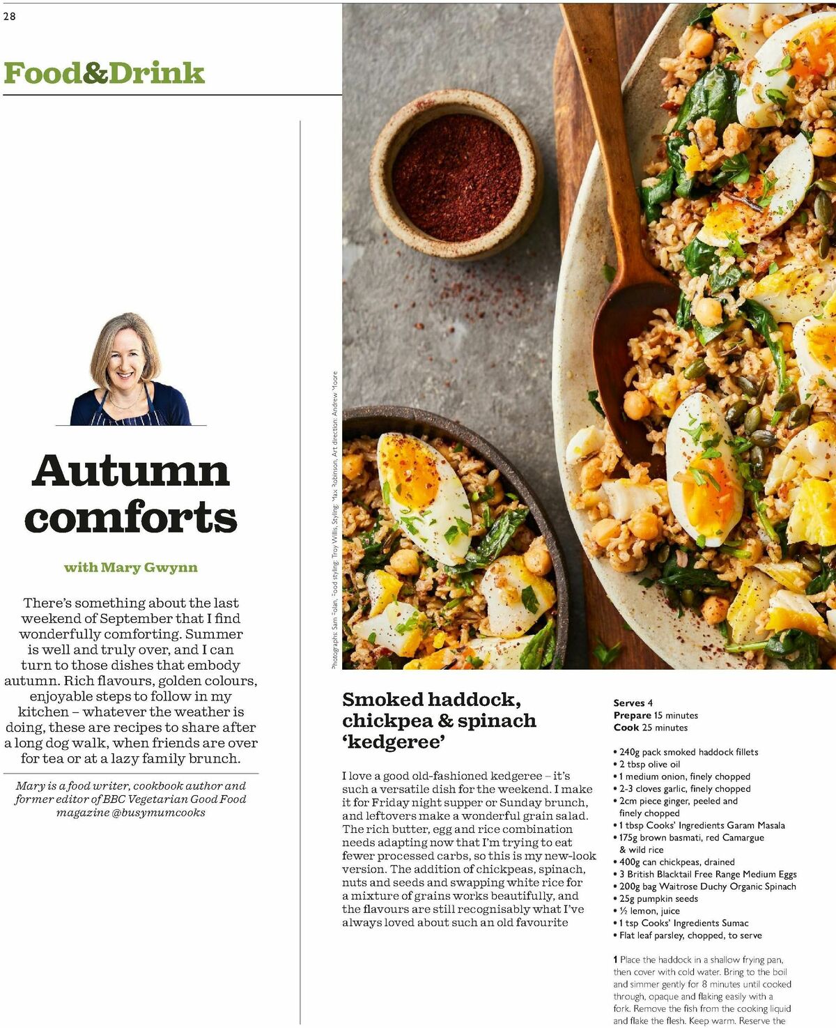 Waitrose Offers from 26 September