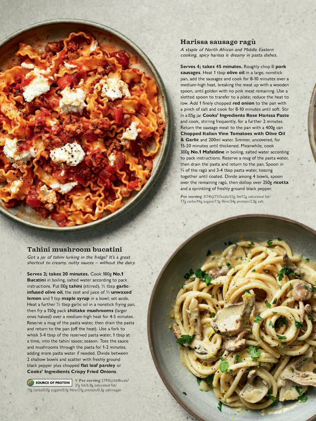 Waitrose Food Magazine October Offers from 1 October