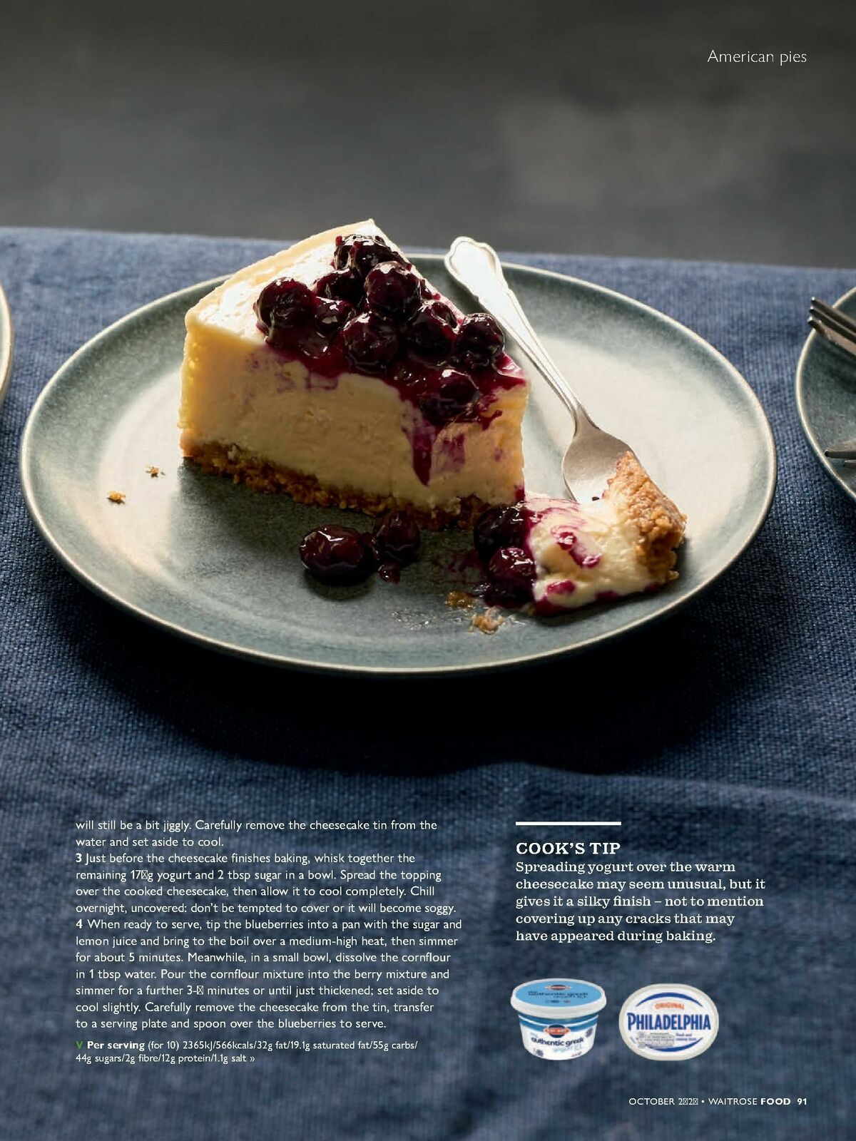 Waitrose Food Magazine October Offers from 1 October