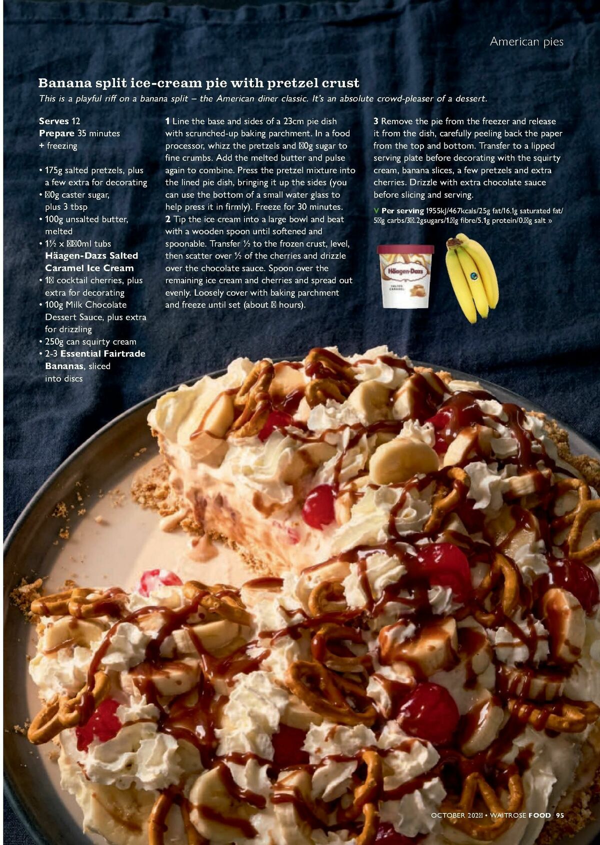 Waitrose Food Magazine October Offers from 1 October