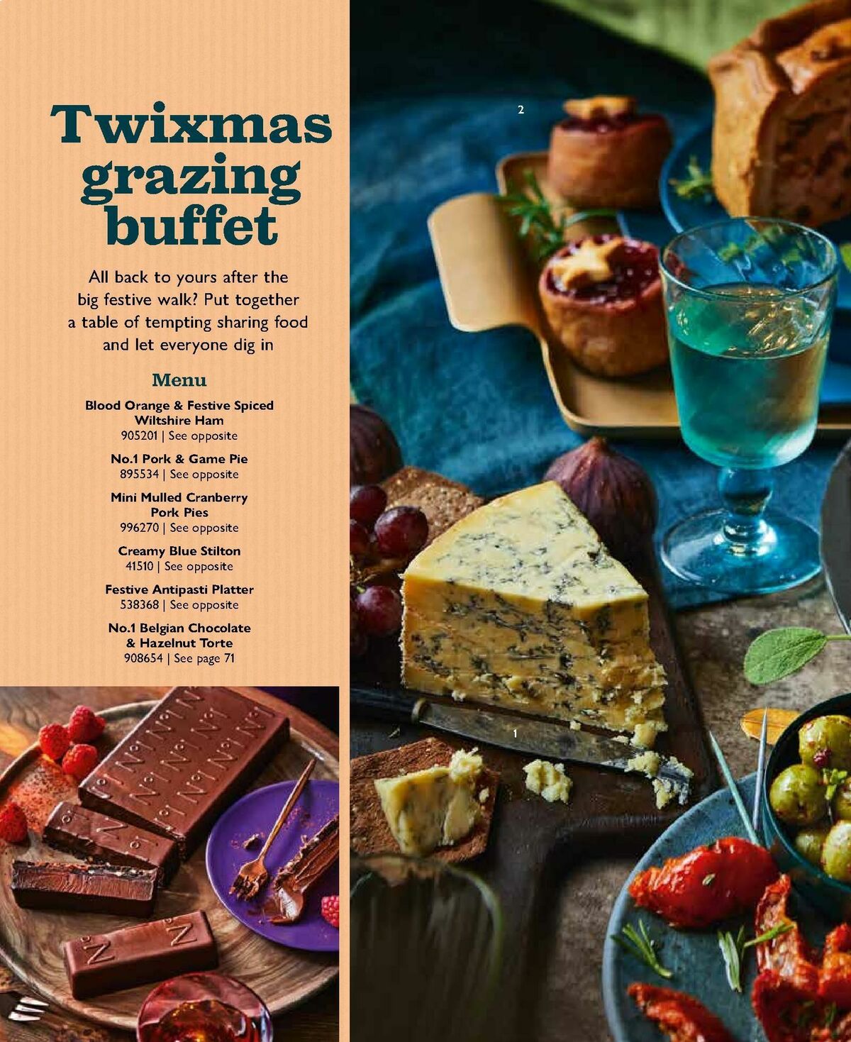 Waitrose Christmas Magazine Offers from 2 October