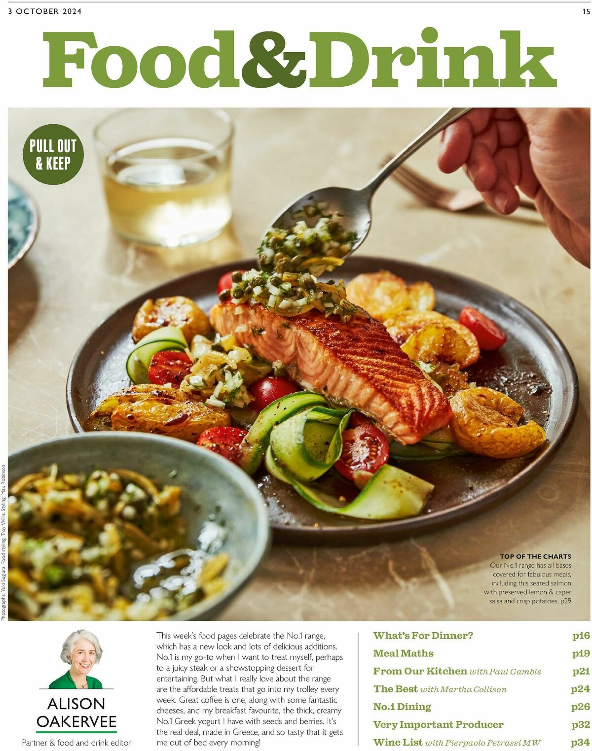 Waitrose Offers from 3 October