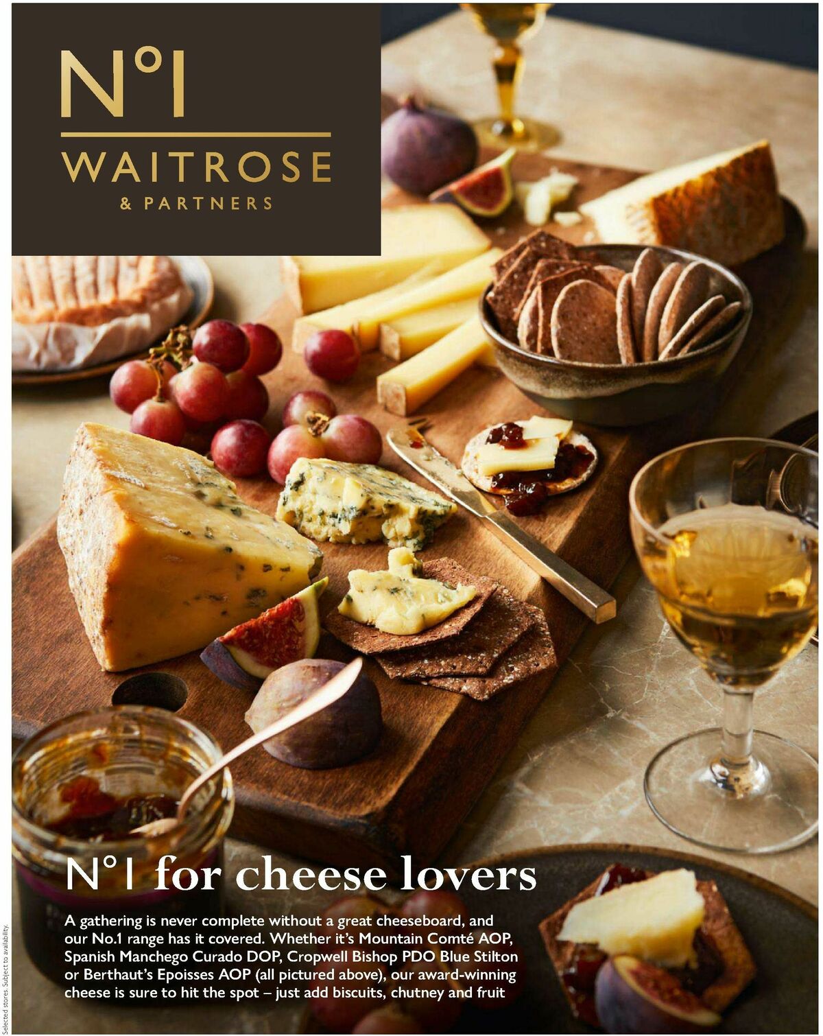 Waitrose Offers from 3 October