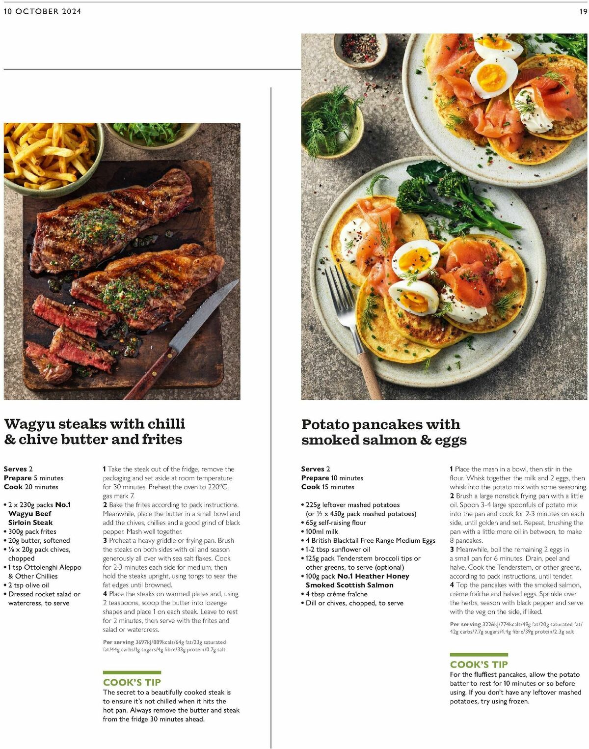 Waitrose Offers from 10 October