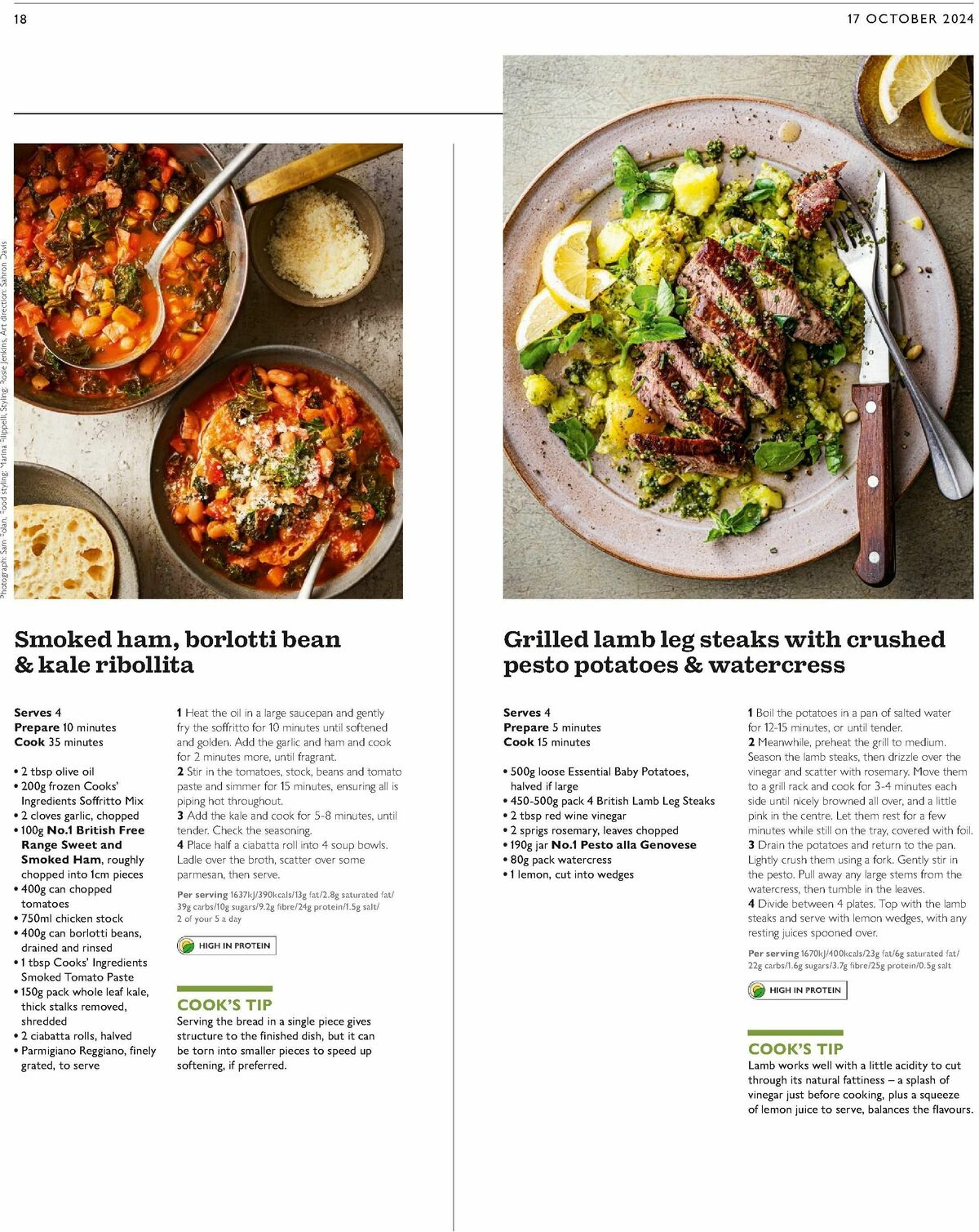 Waitrose Offers from 17 October