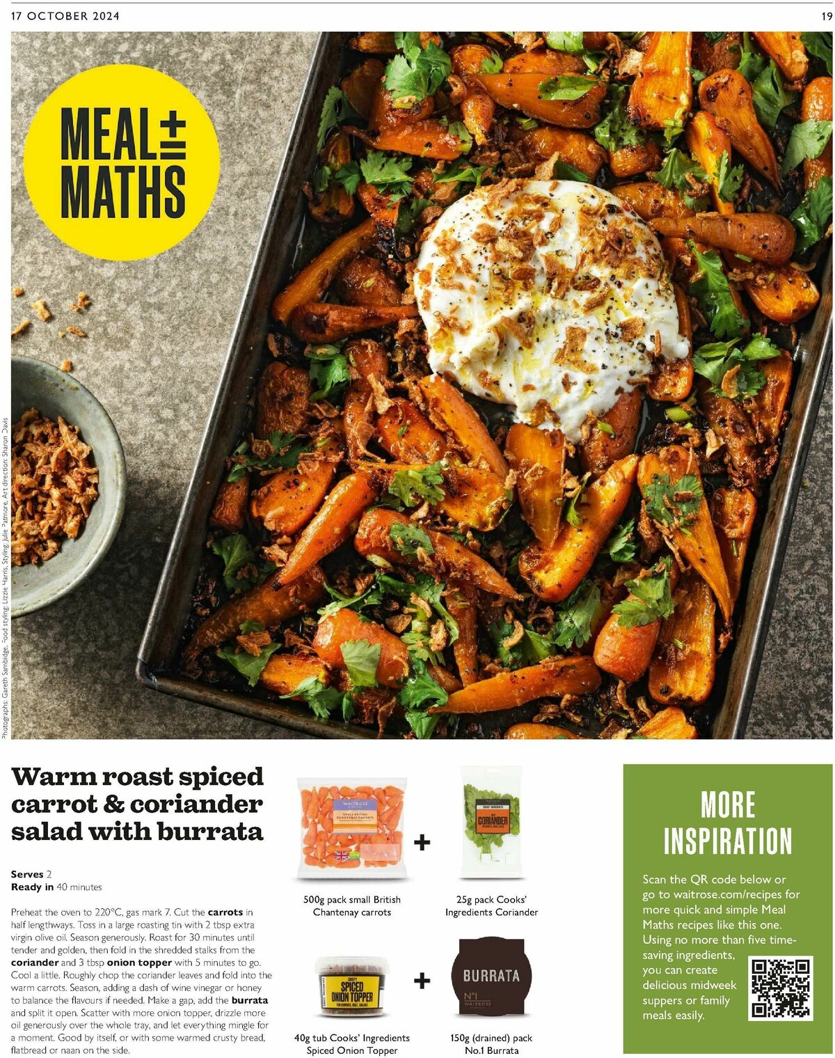 Waitrose Offers from 17 October