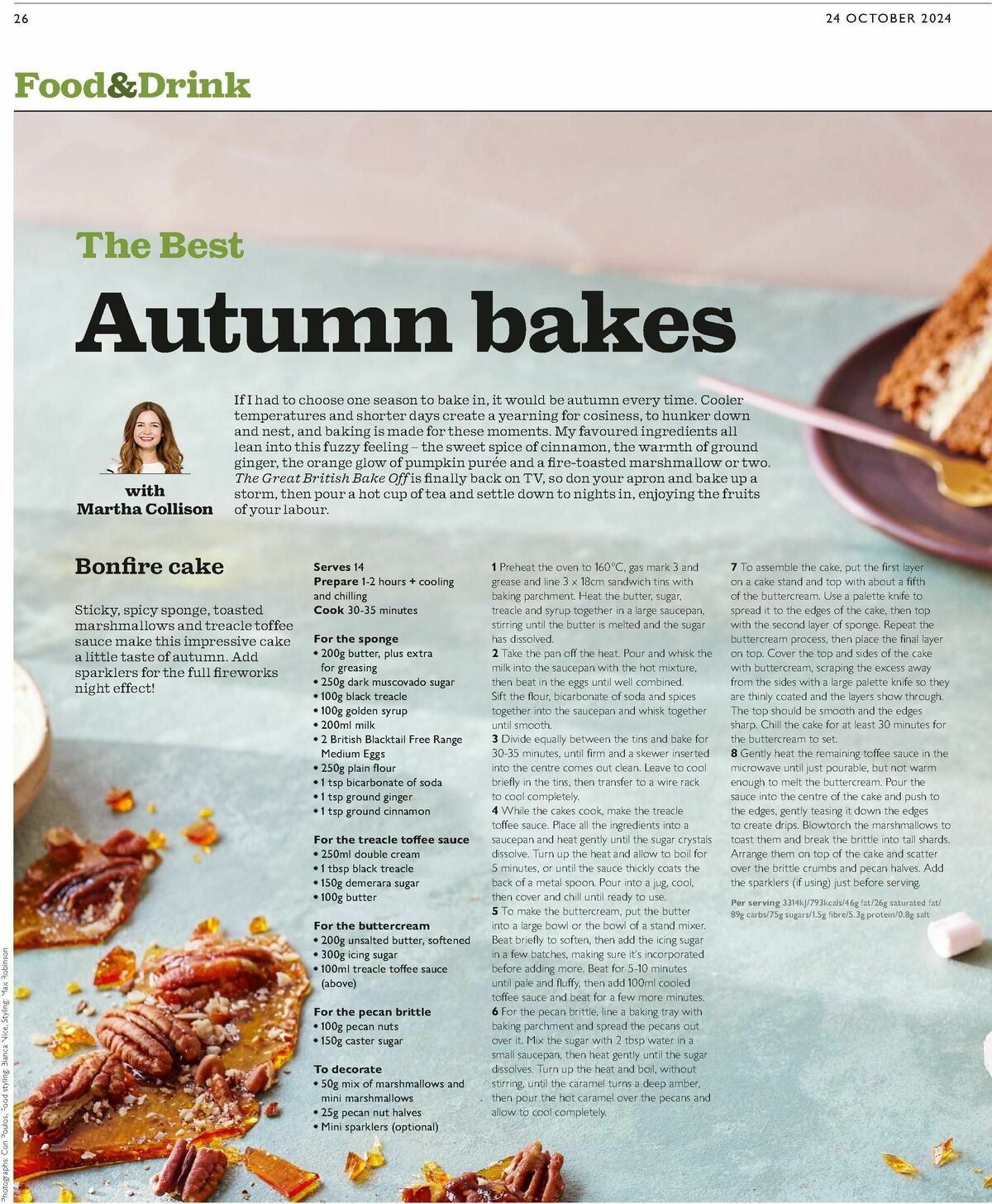 Waitrose Offers from 24 October