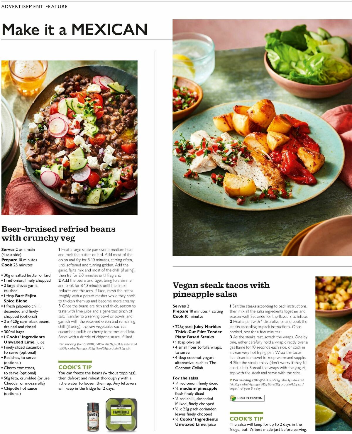 Waitrose Offers from 24 October