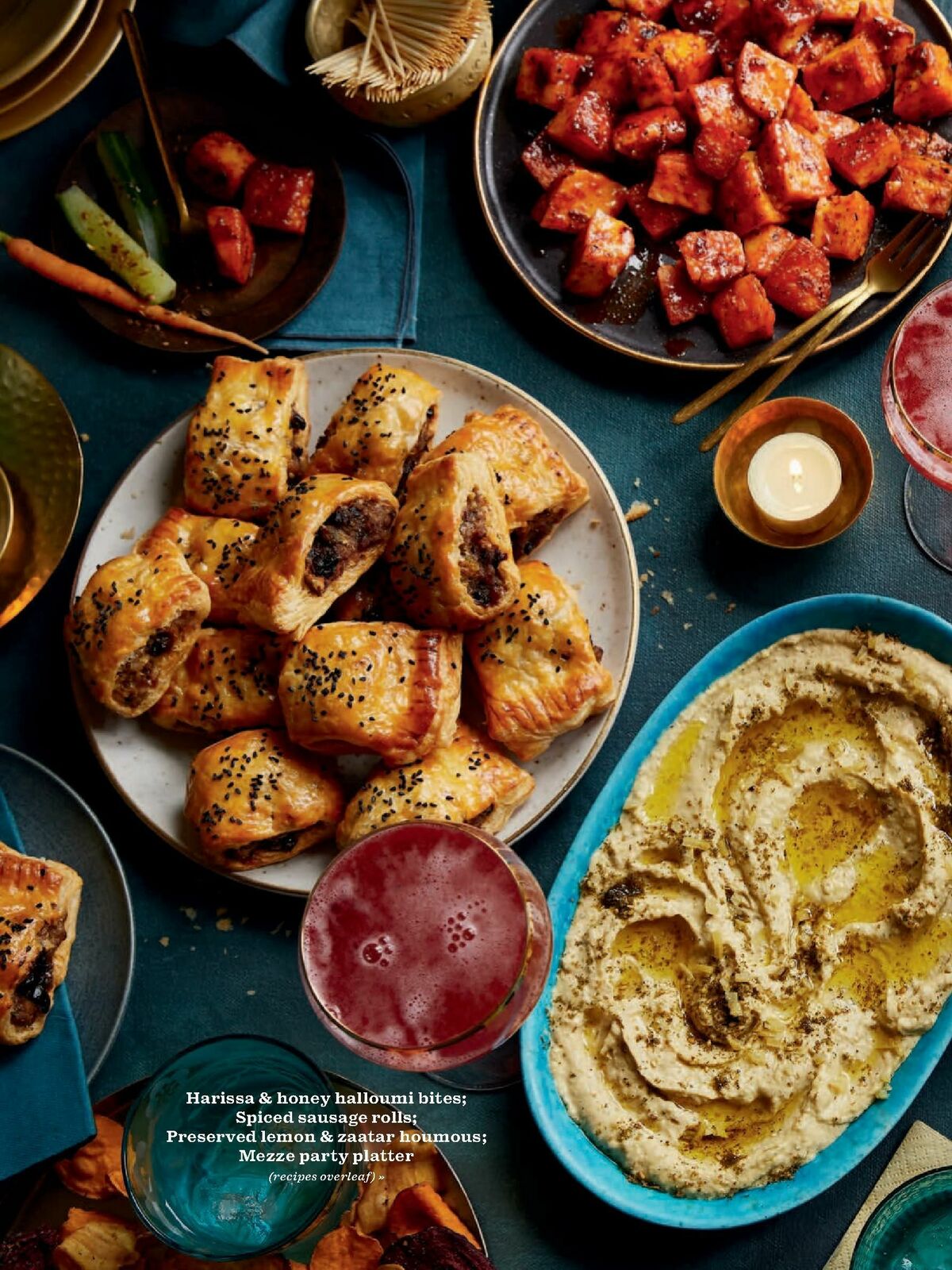 Waitrose Food Magazine November Offers from 1 November