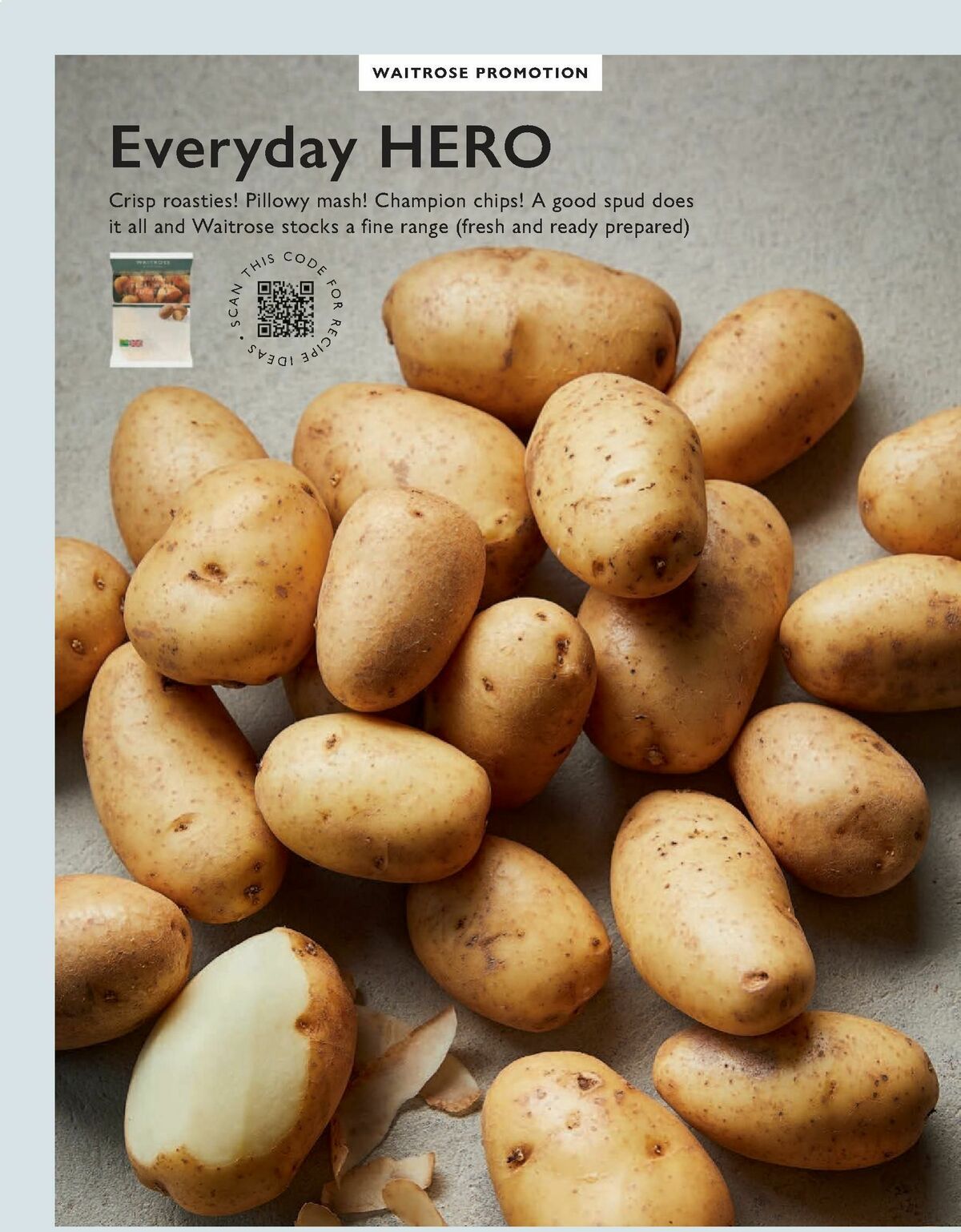 Waitrose Food Magazine November Offers from 1 November