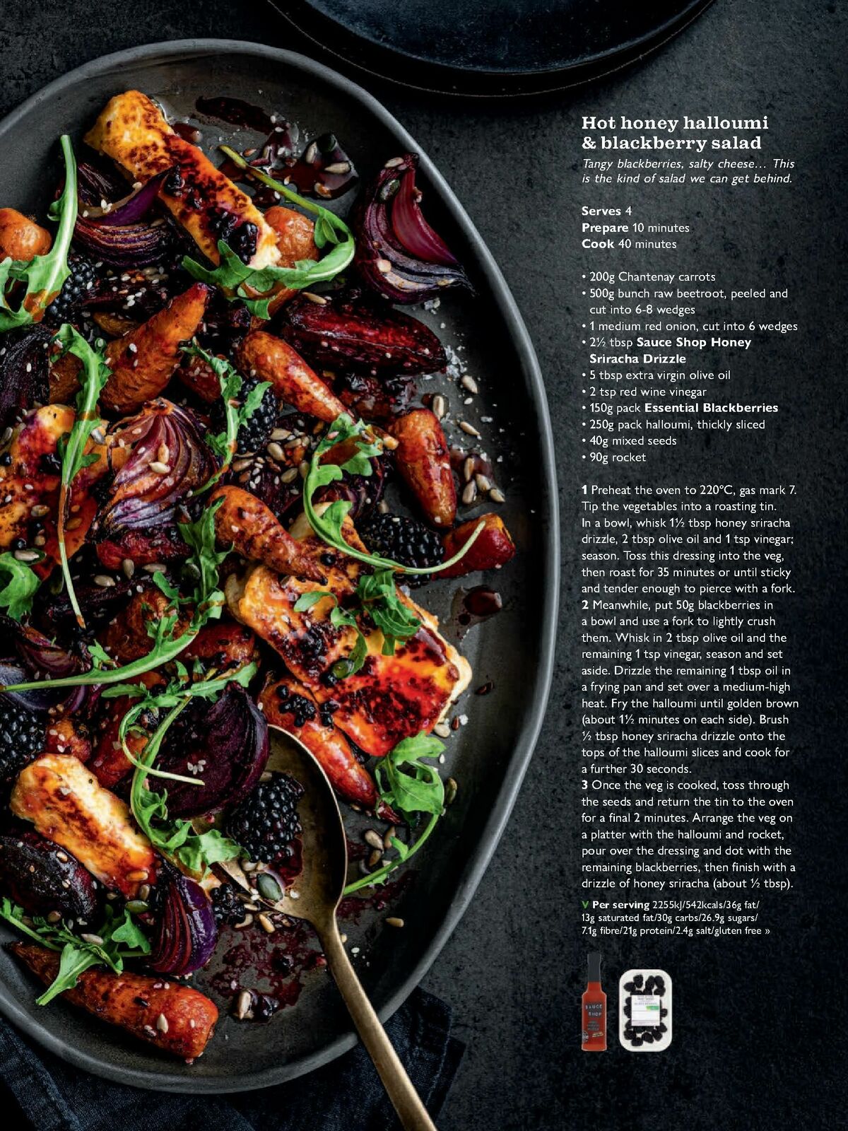 Waitrose Food Magazine November Offers from 1 November