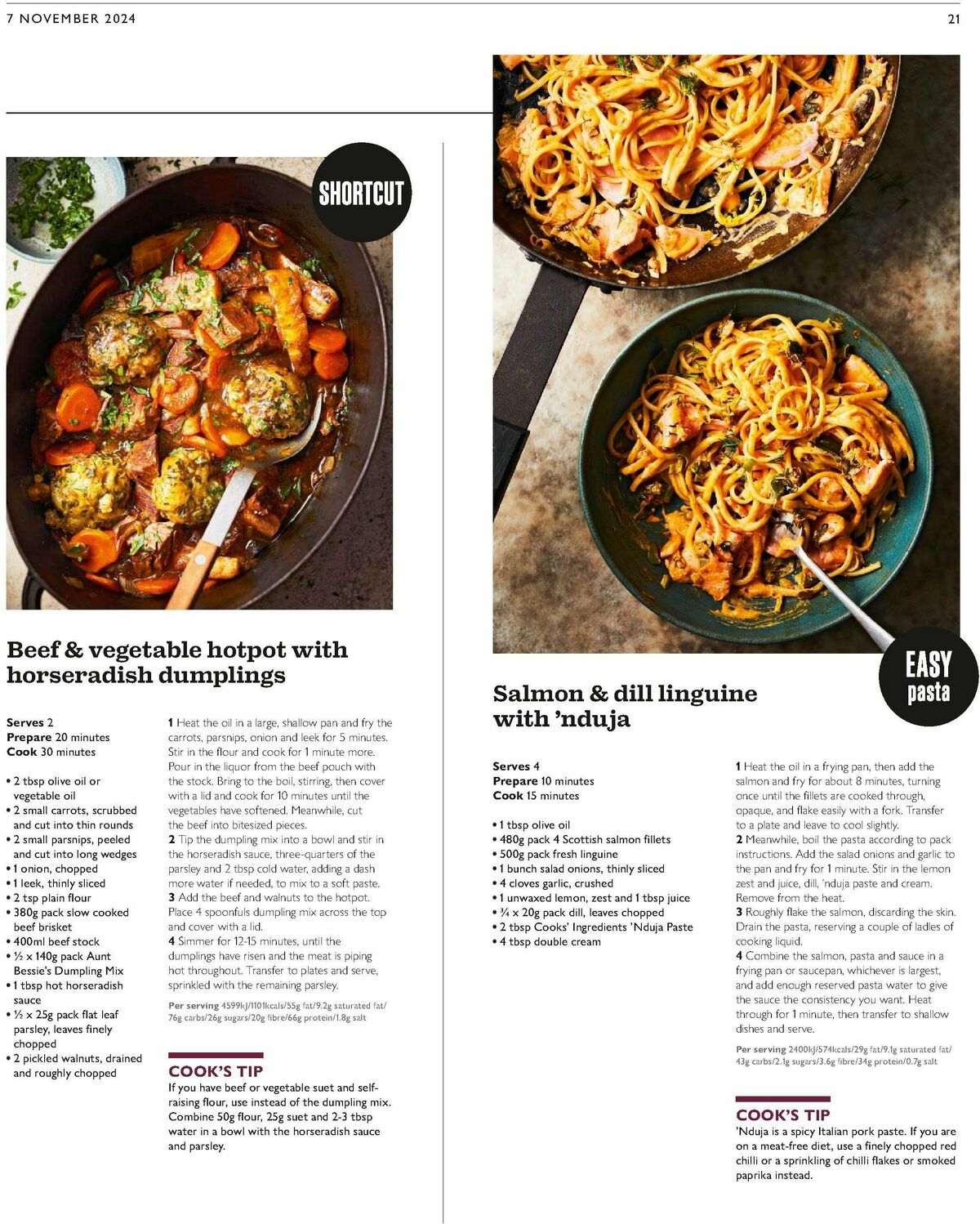 Waitrose Offers from 7 November