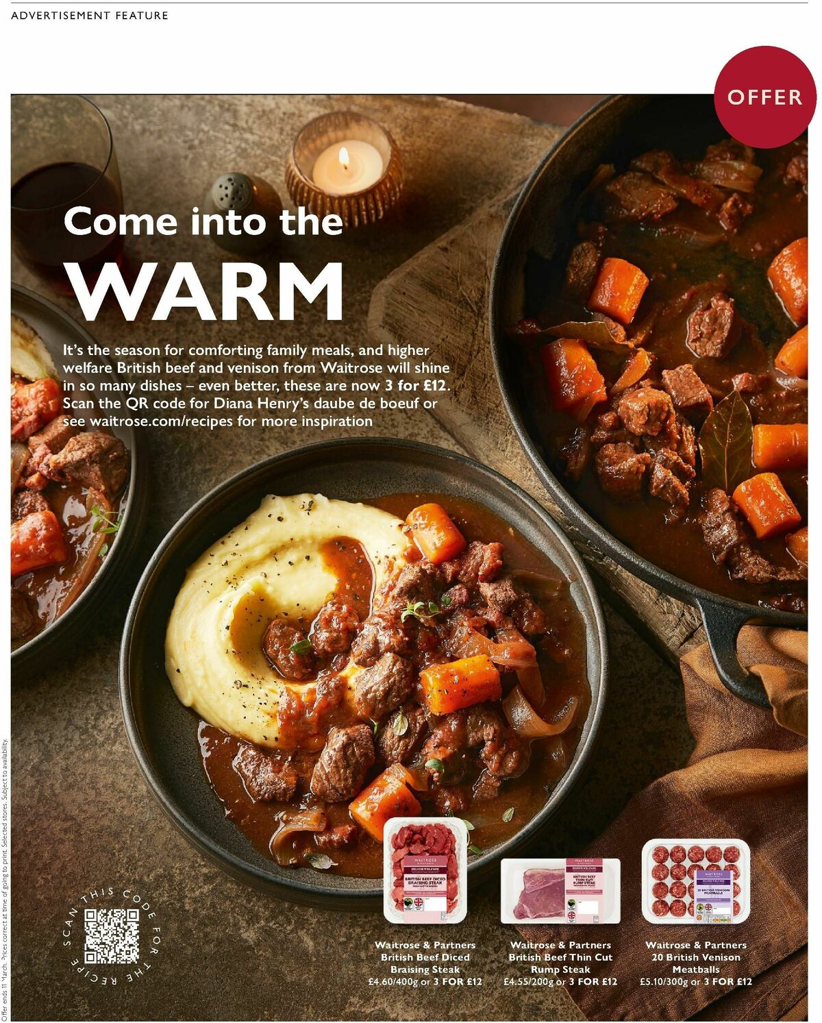 Waitrose Offers from 7 November