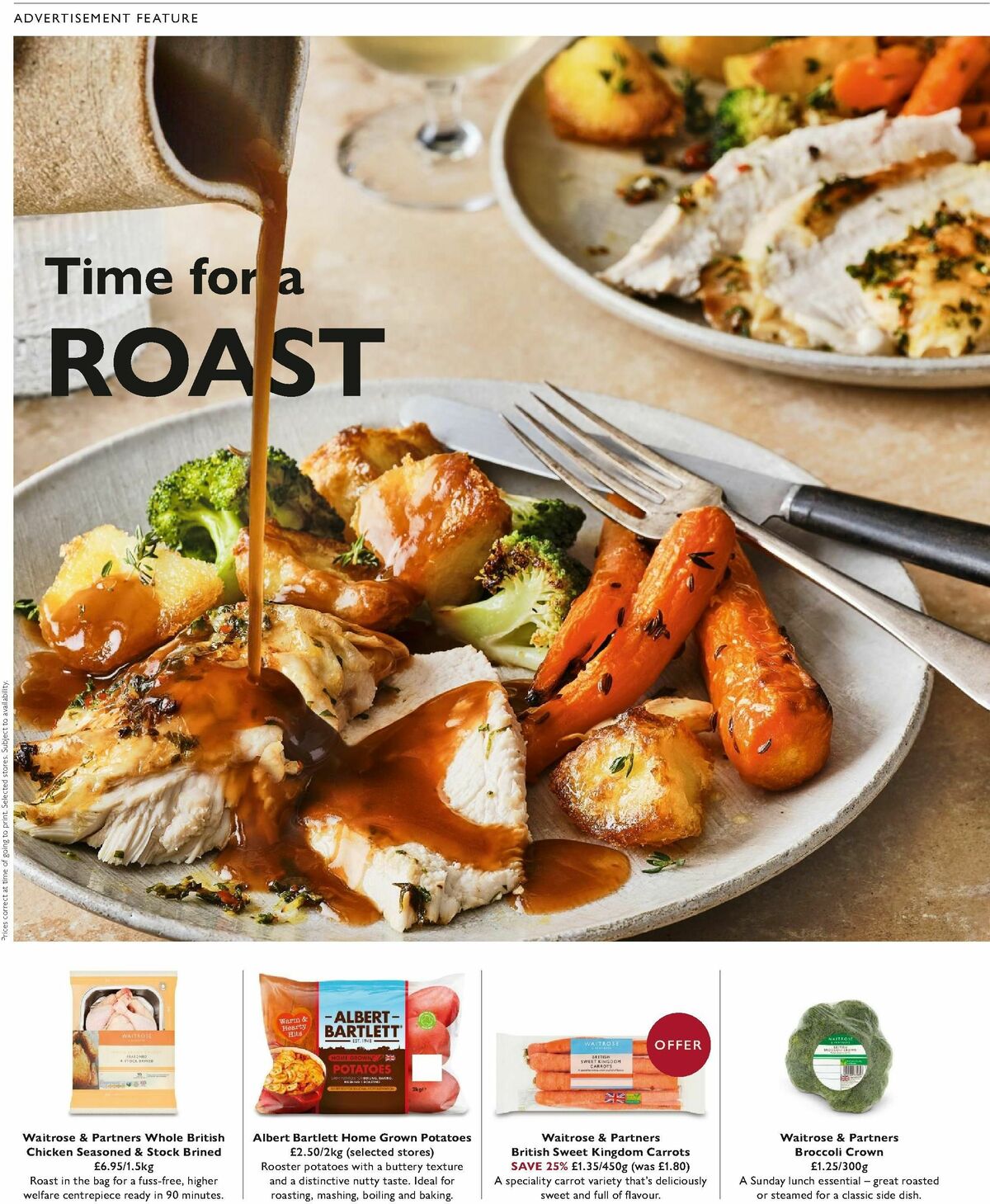 Waitrose Offers from 14 November