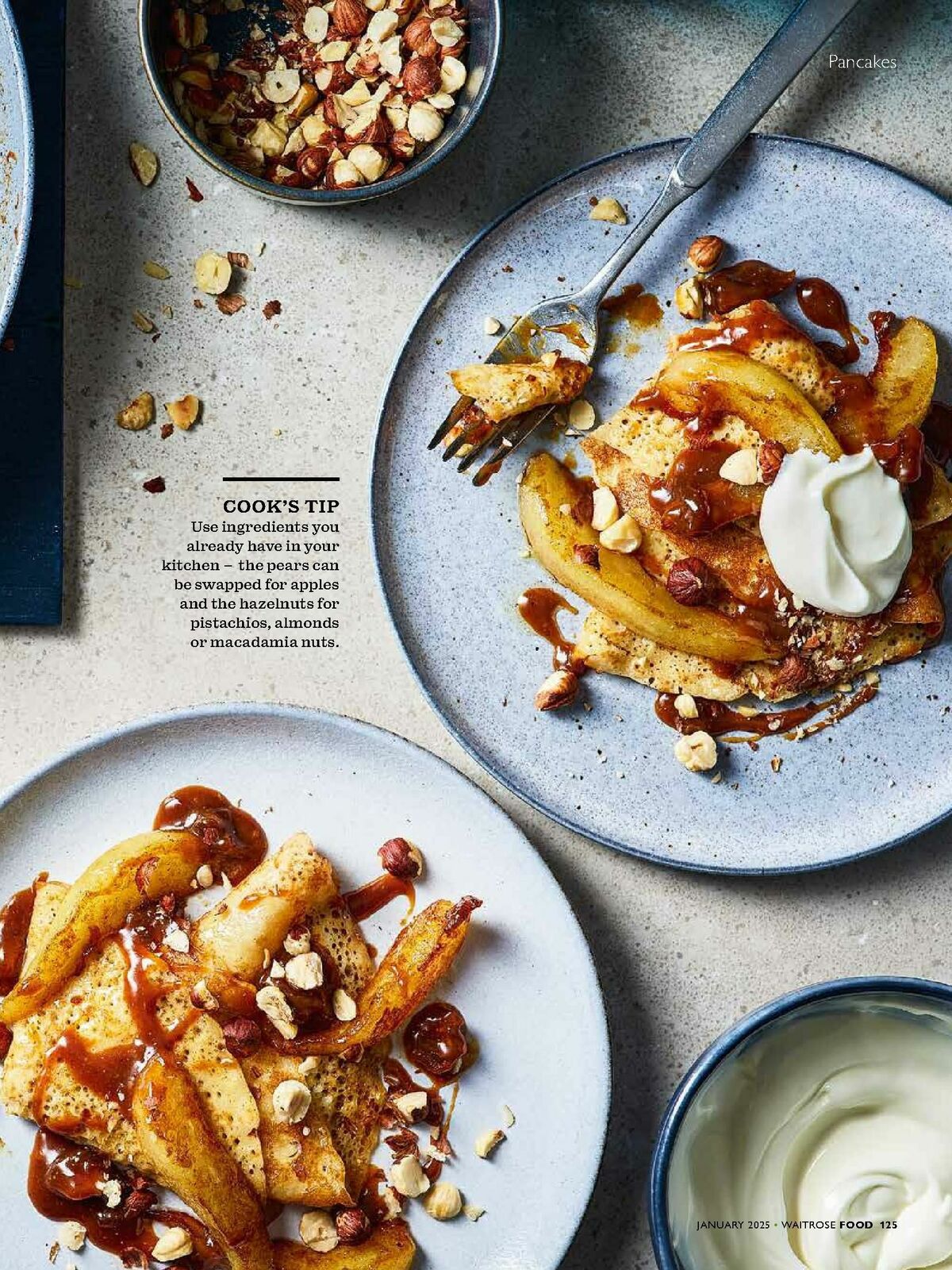 Waitrose Food Magazine January Offers from 1 January