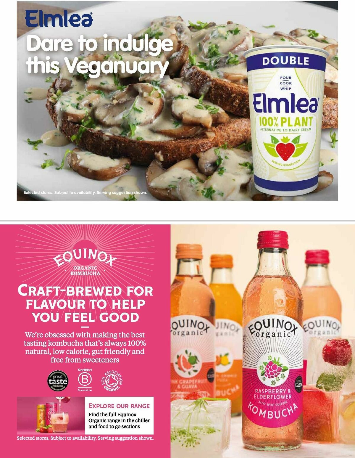 Waitrose Food Magazine January Offers from 1 January