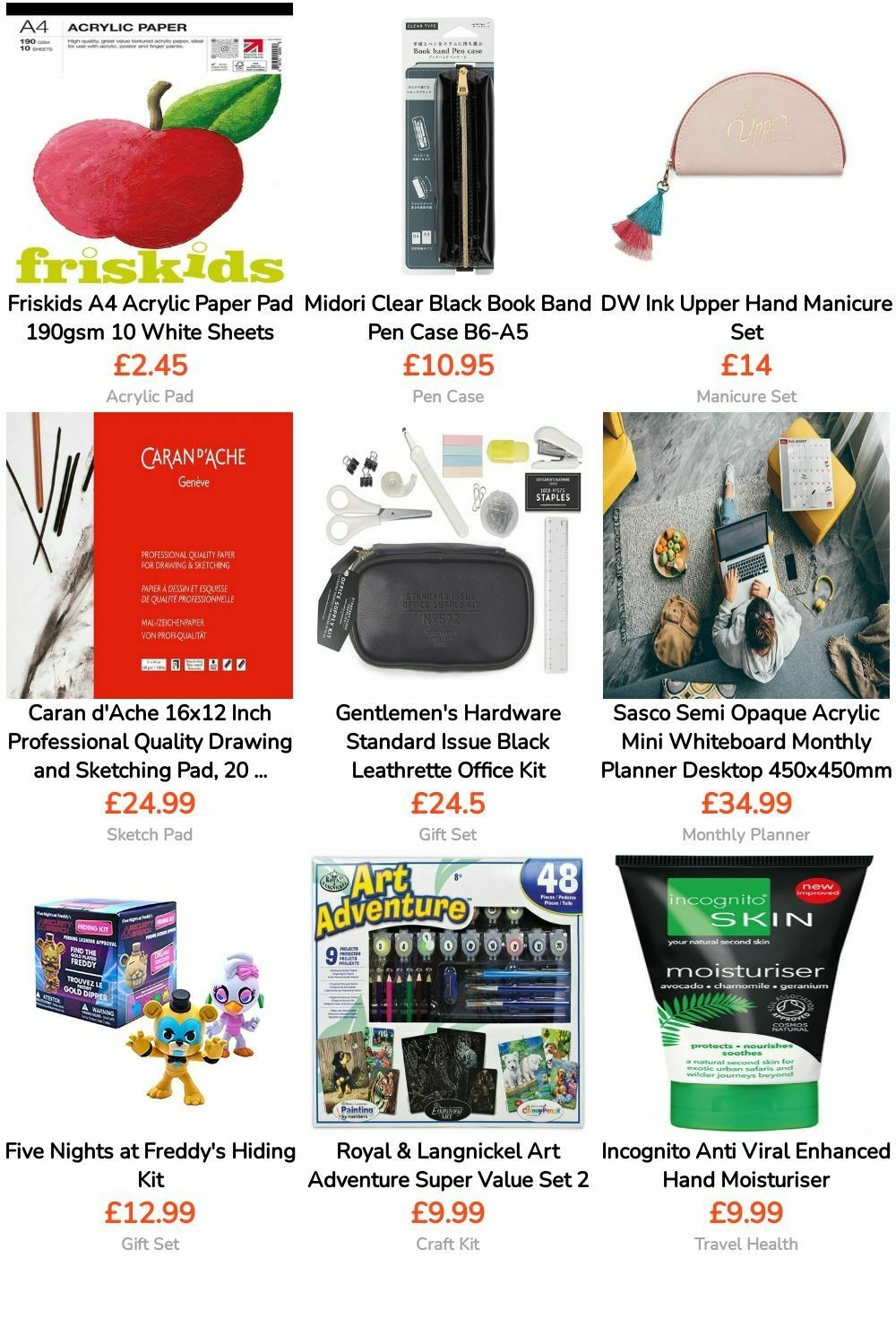 WHSmith Offers from 29 August