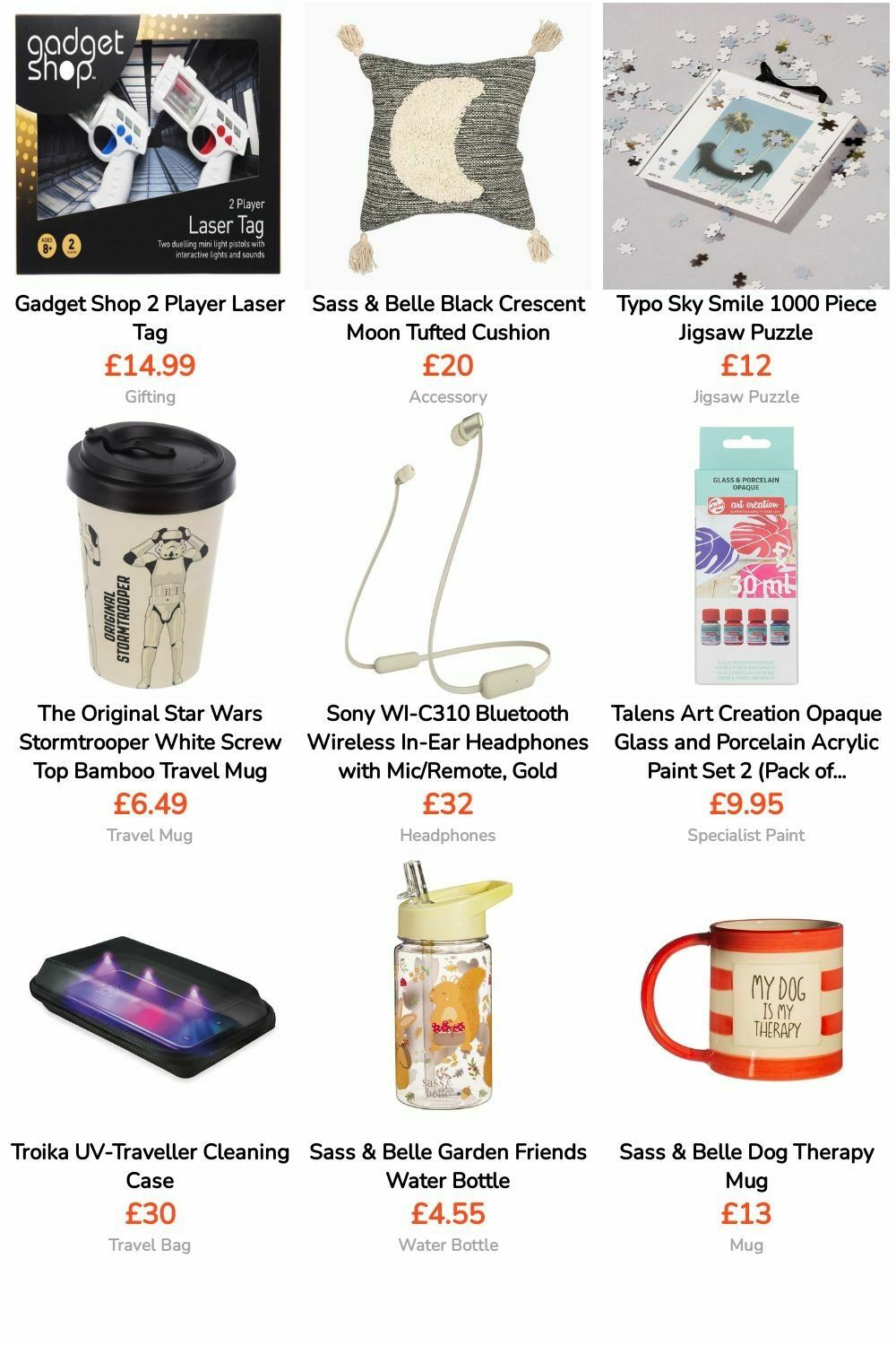 WHSmith Offers from 29 August