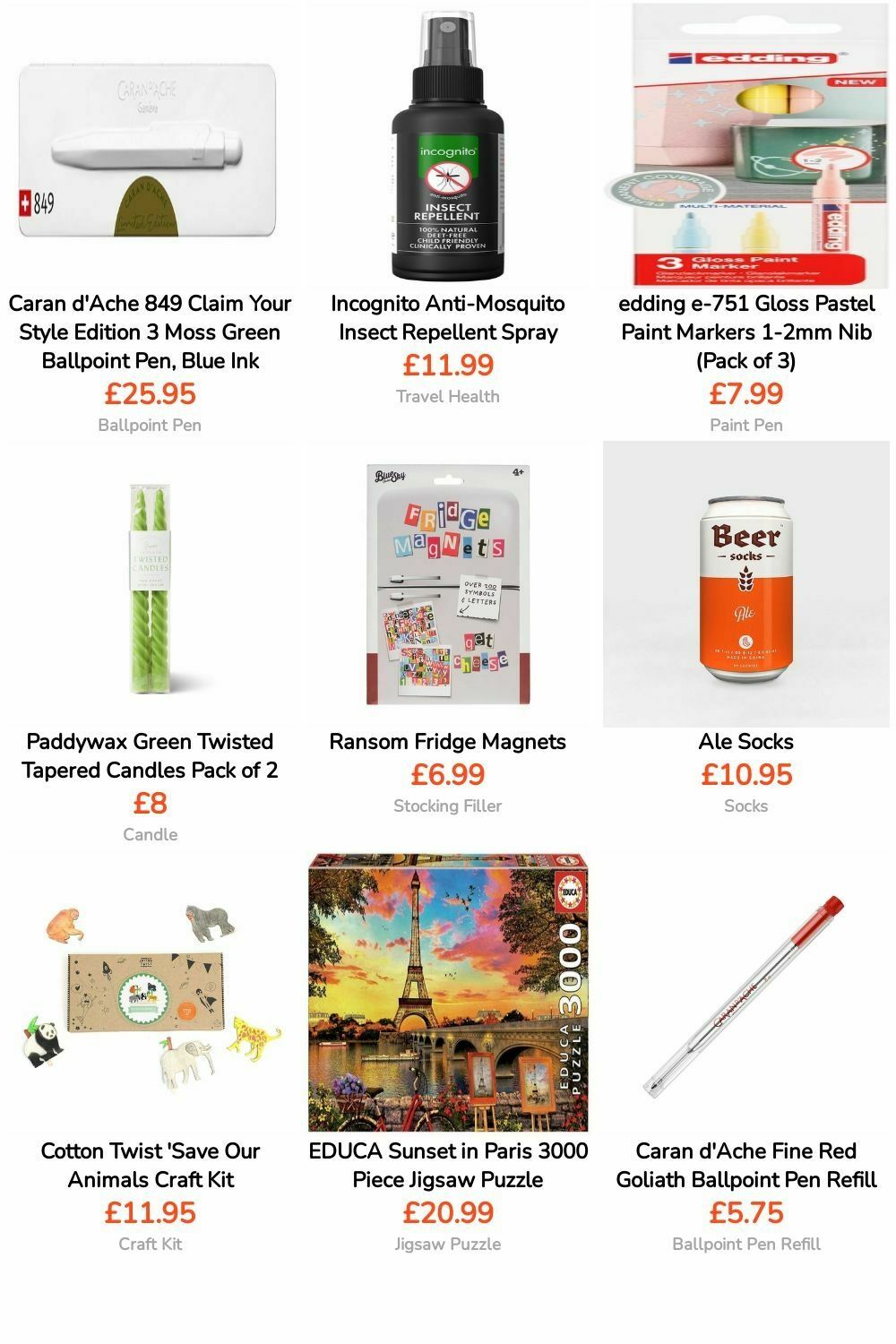 WHSmith Offers from 29 August