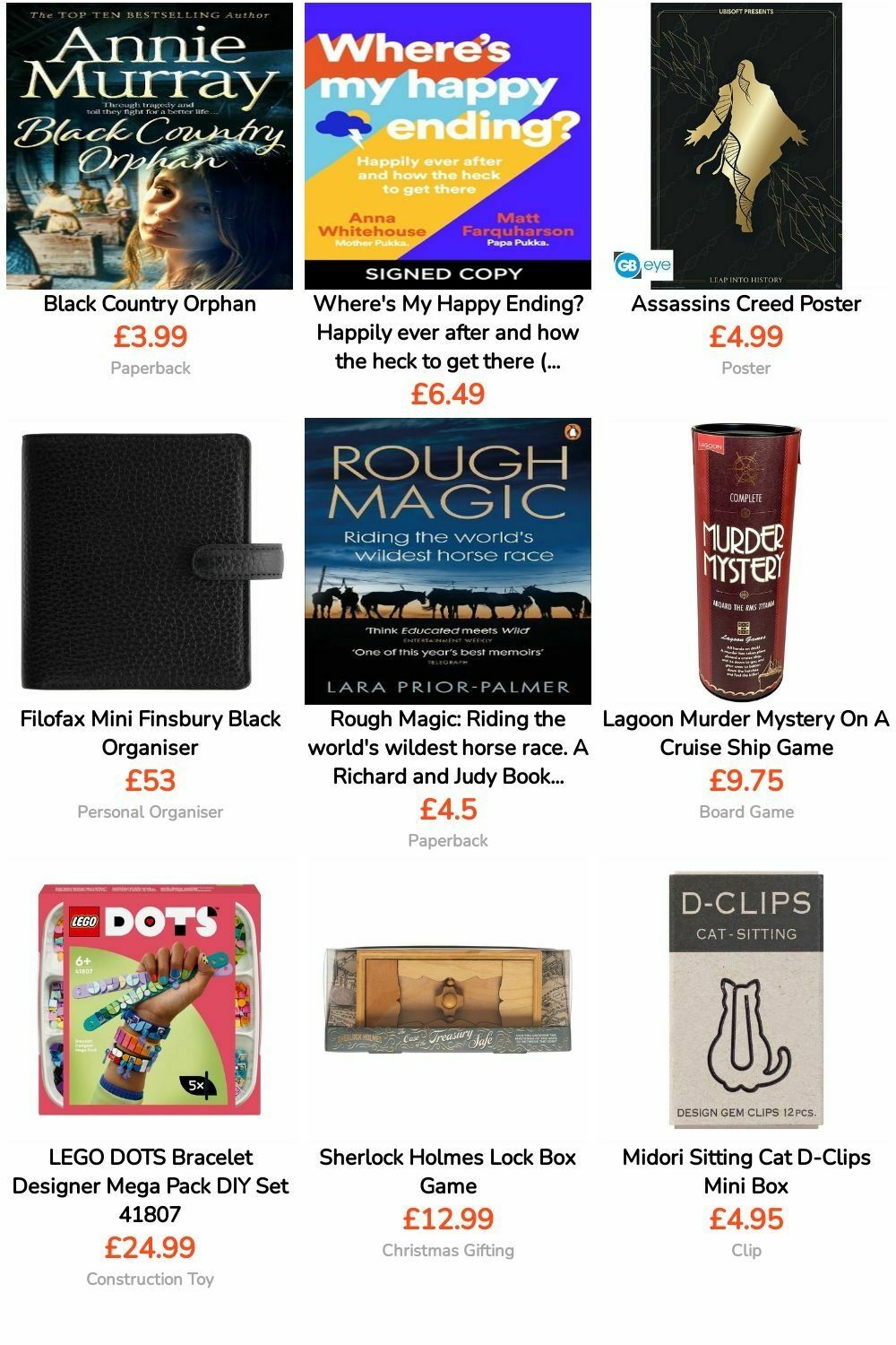 WHSmith Offers from 29 August