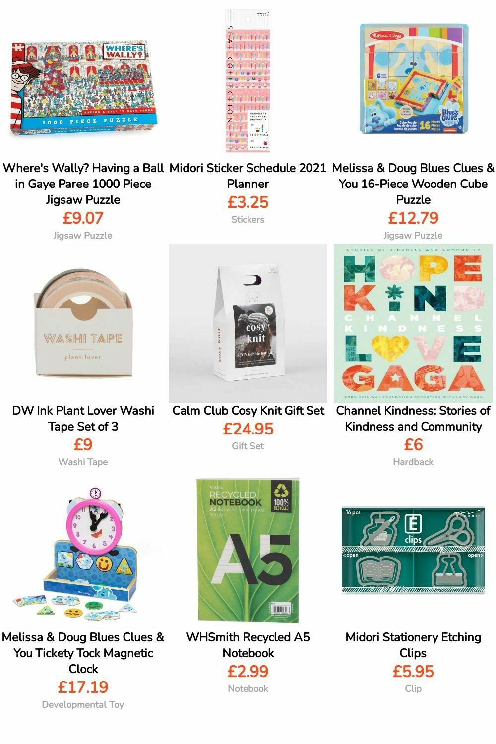 WHSmith Offers from 29 August