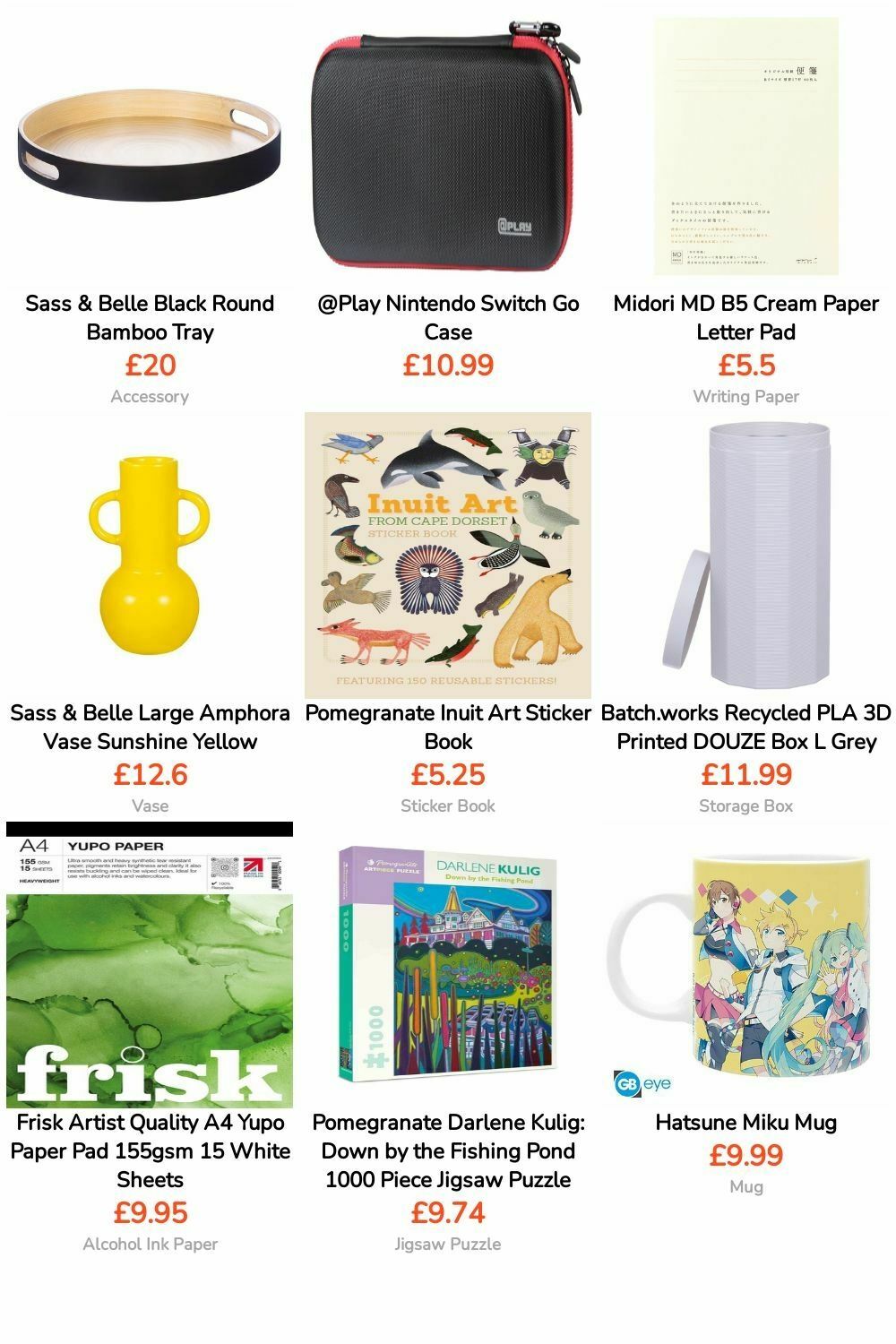 WHSmith Offers from 29 August