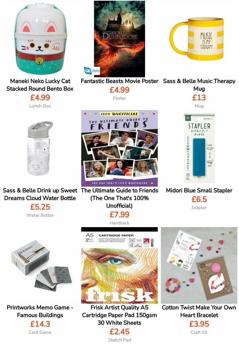 WHSmith Offers from 29 August