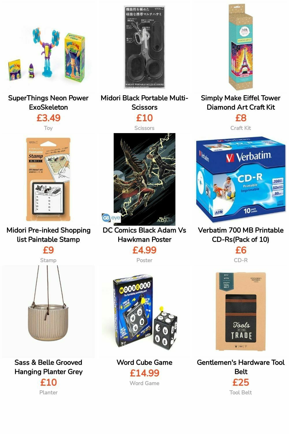 WHSmith Offers from 24 October