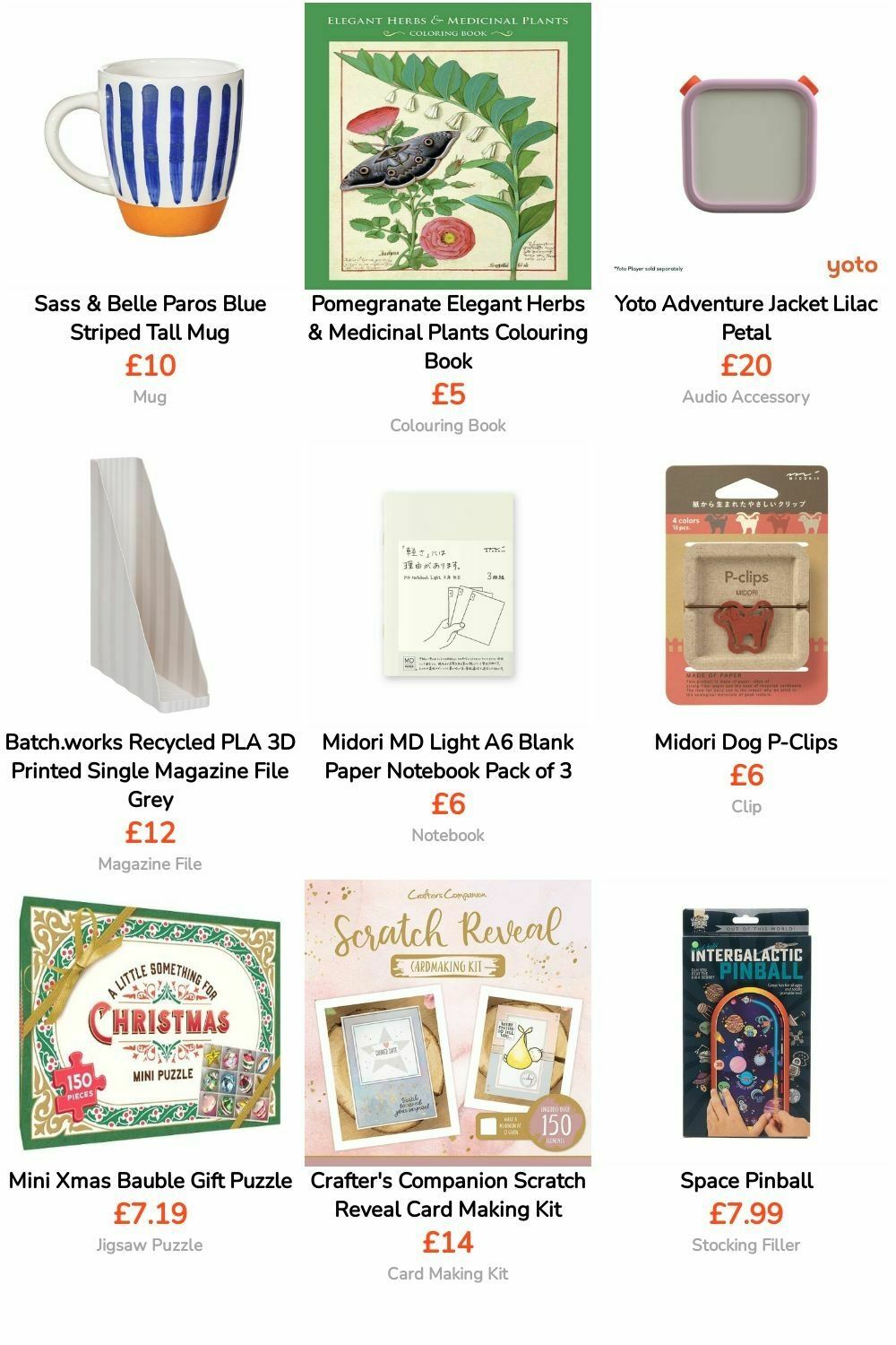 WHSmith Offers from 24 October