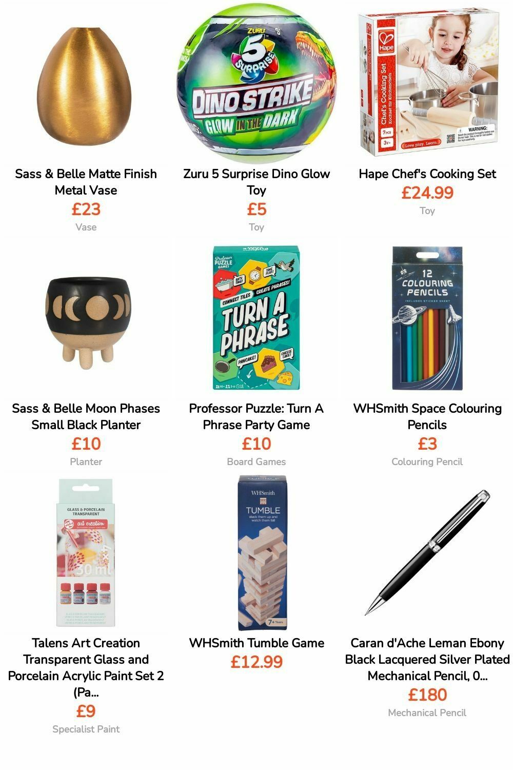 WHSmith Offers from 24 October