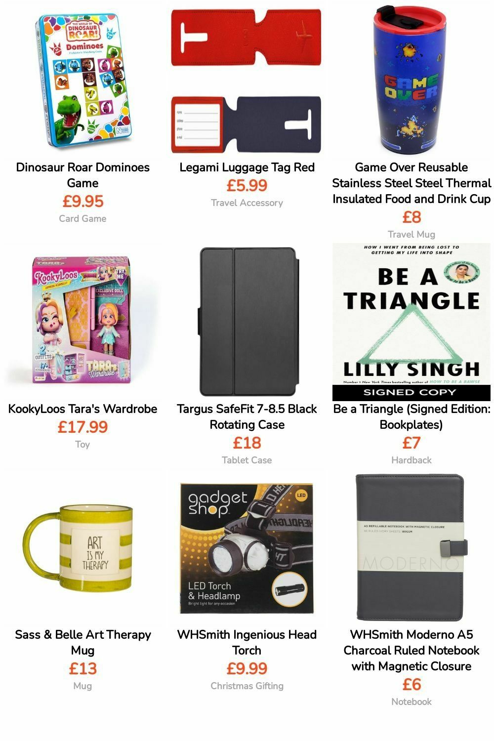 WHSmith Offers from 24 October