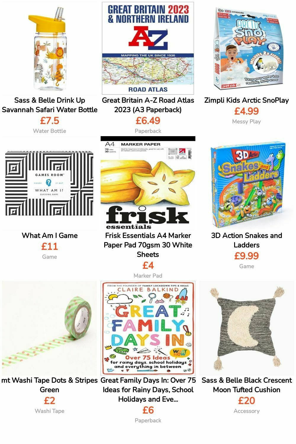 WHSmith Offers from 24 October