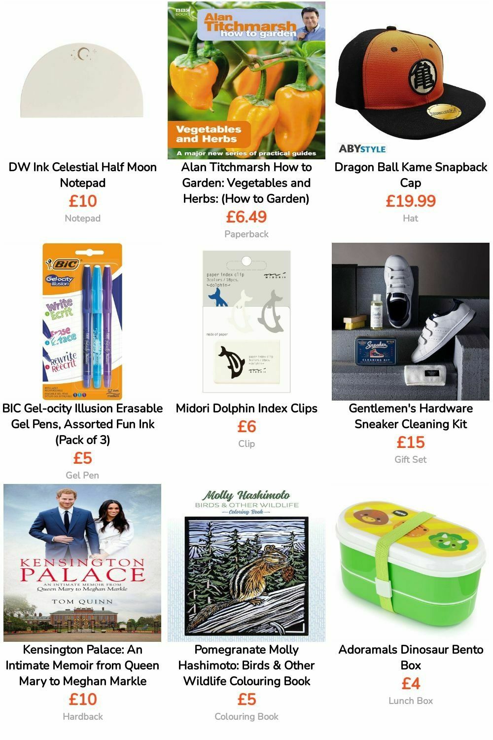 WHSmith Offers from 24 October