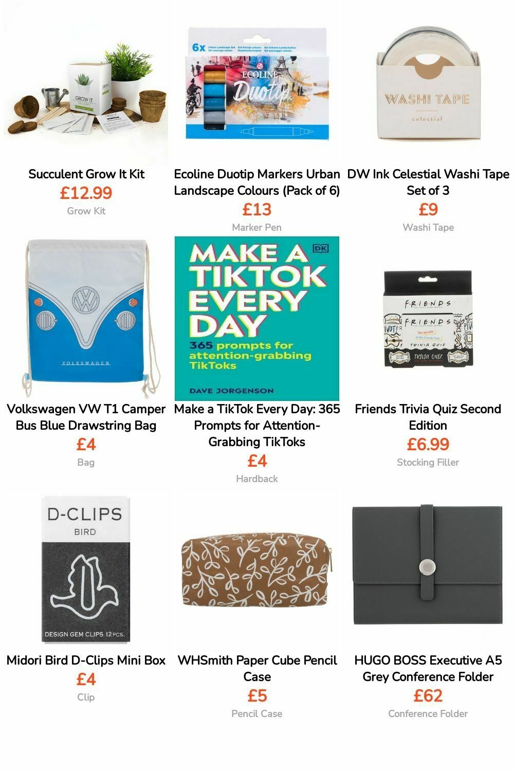 WHSmith Offers from 24 October