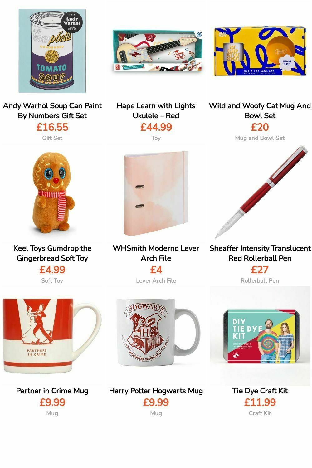 WHSmith Offers from 24 October