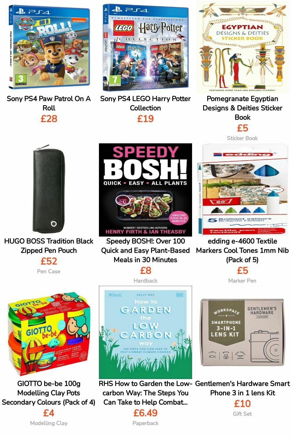 WHSmith Offers from 24 October