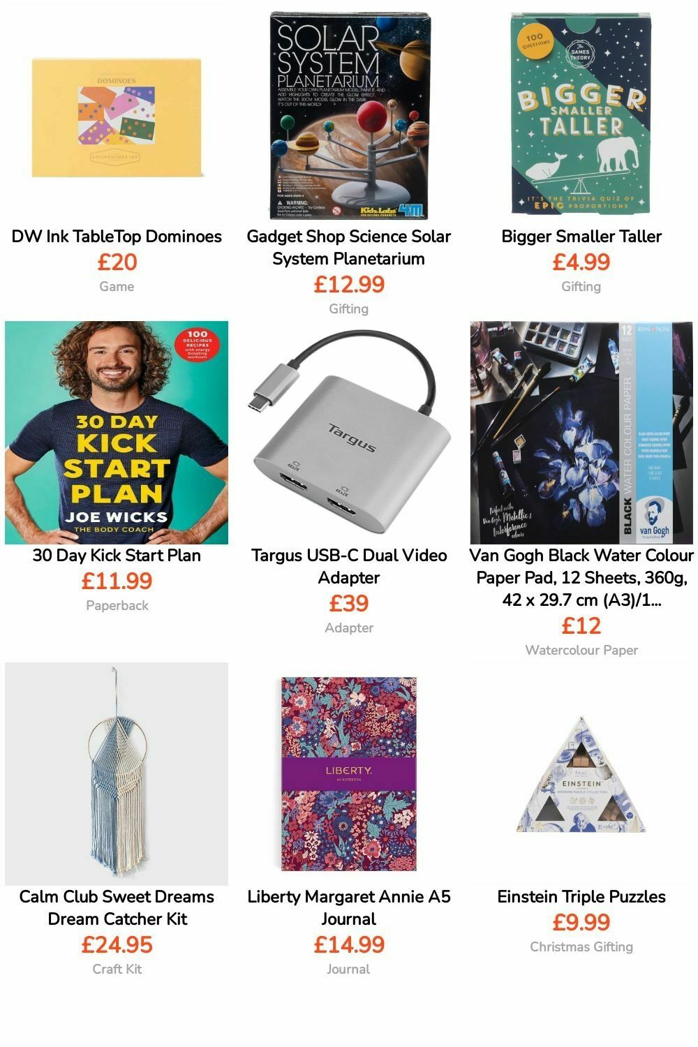 WHSmith Offers from 24 October