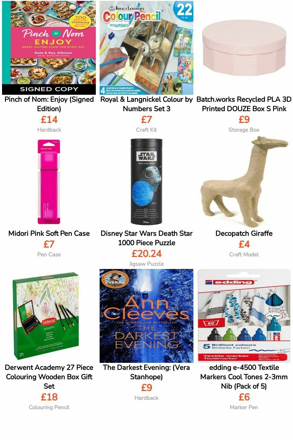 WHSmith Offers from 14 November