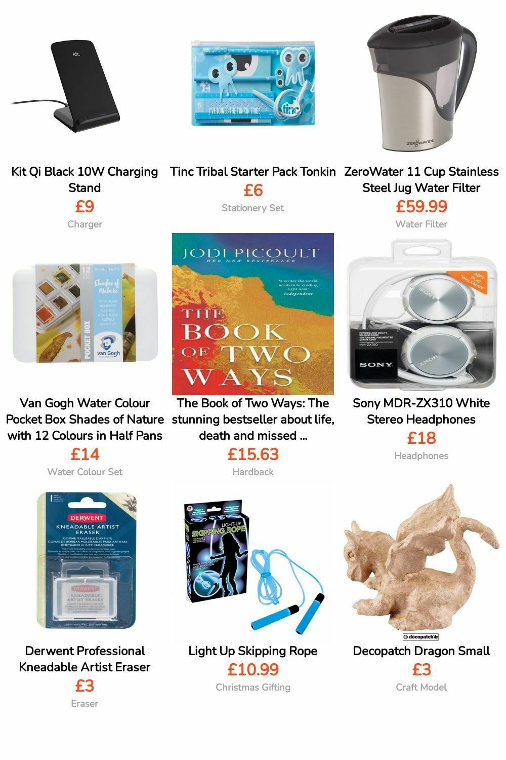 WHSmith Offers from 14 November