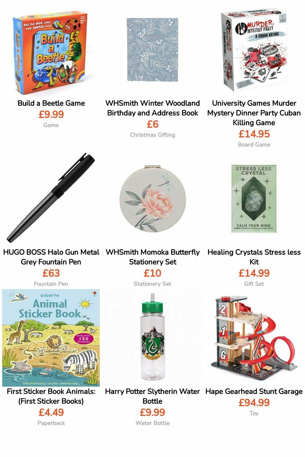 WHSmith Offers from 14 November