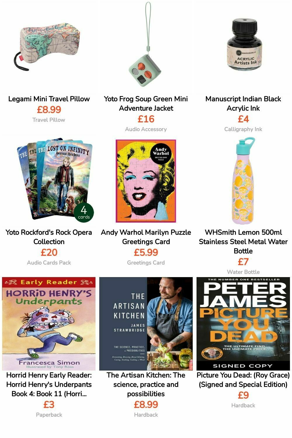 WHSmith Offers from 14 November