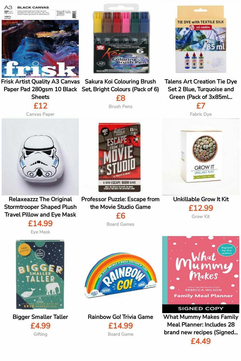 WHSmith Offers from 14 November