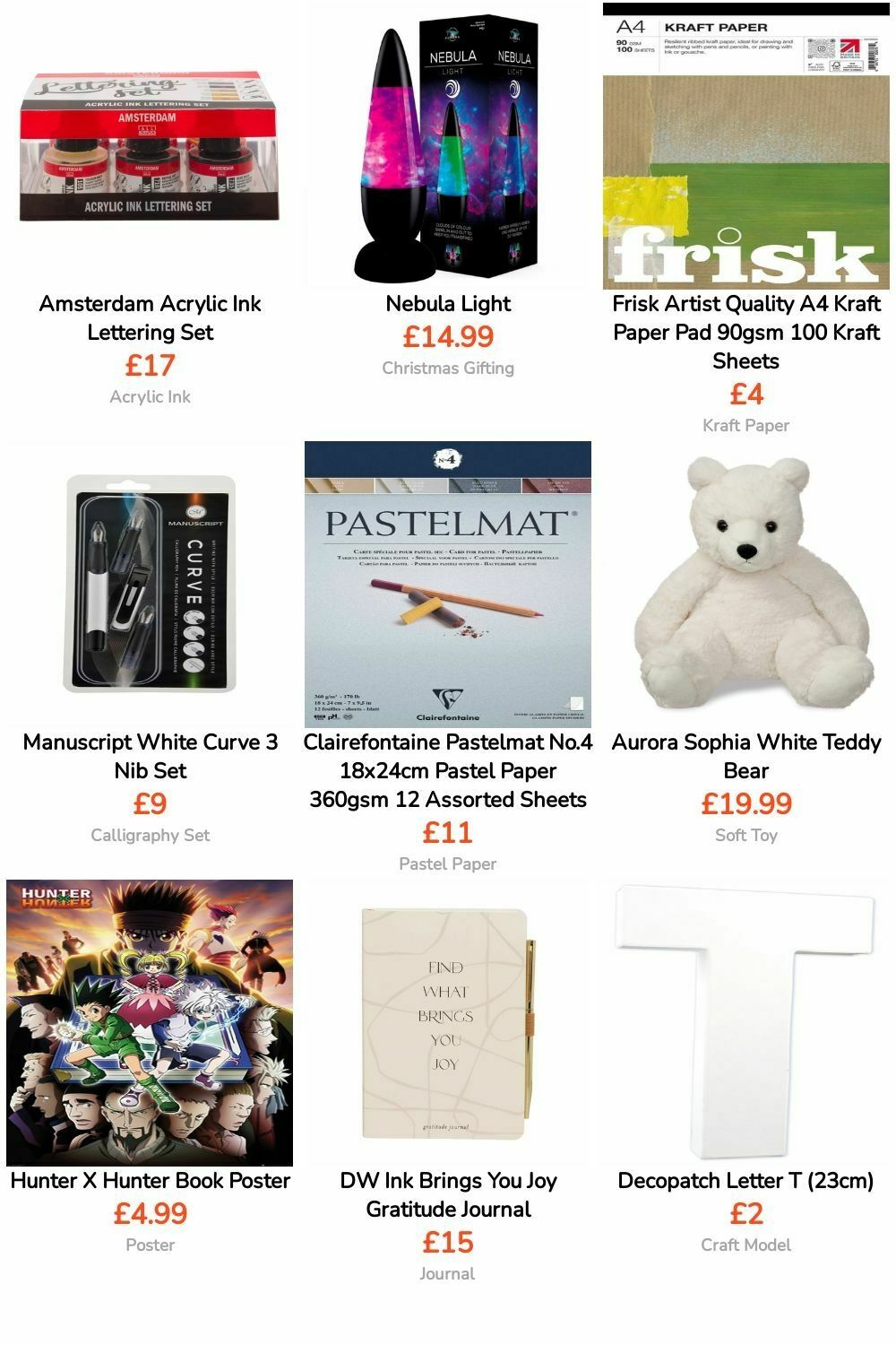 WHSmith Offers from 14 November