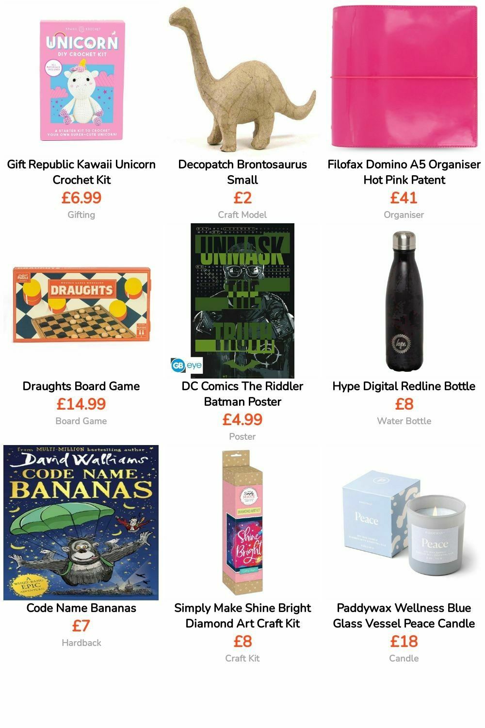 WHSmith Offers from 14 November