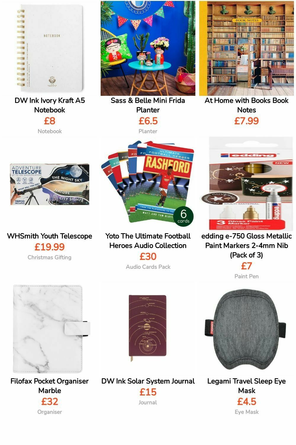 WHSmith Offers from 14 November