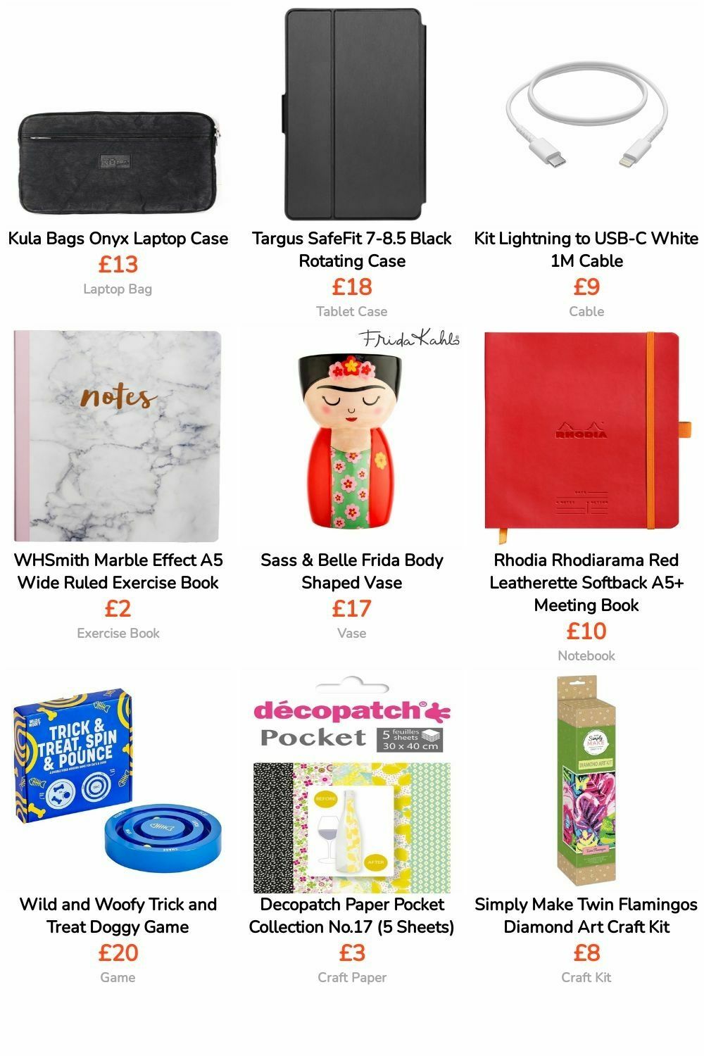 WHSmith Offers from 14 November