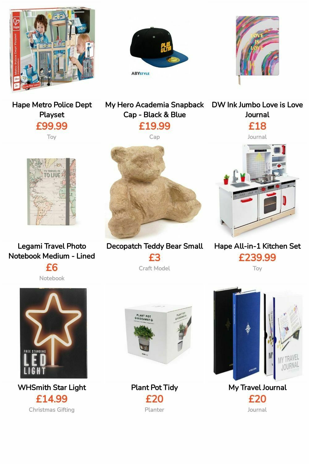 WHSmith Offers from 14 November