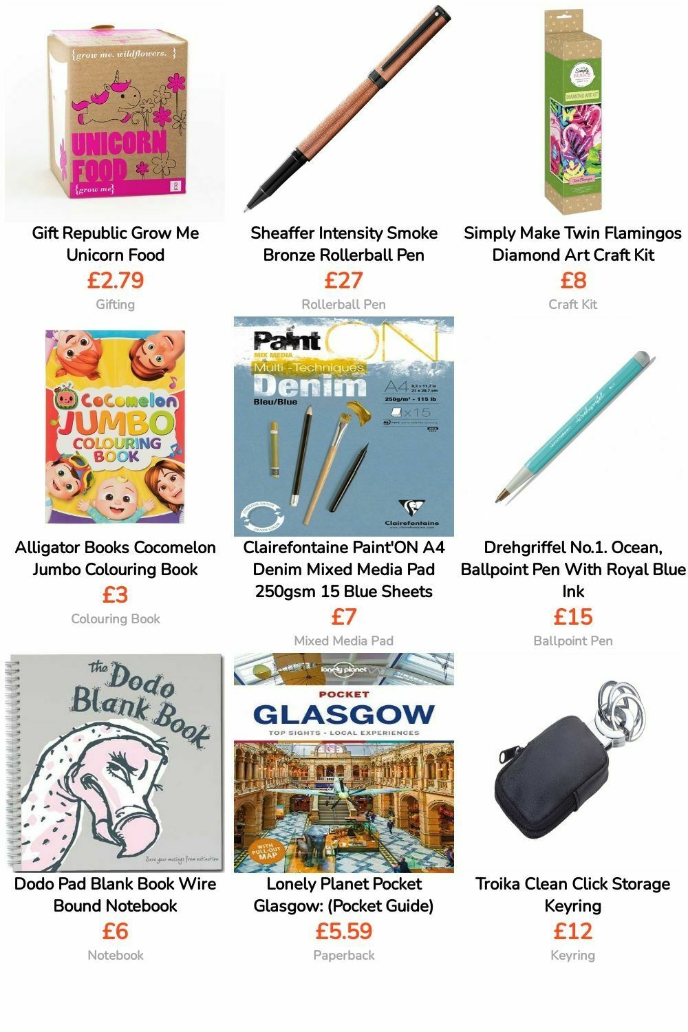 WHSmith Offers from 28 November