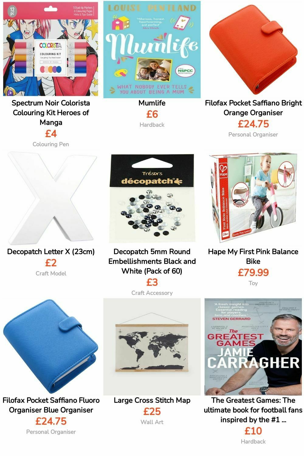 WHSmith Offers from 28 November